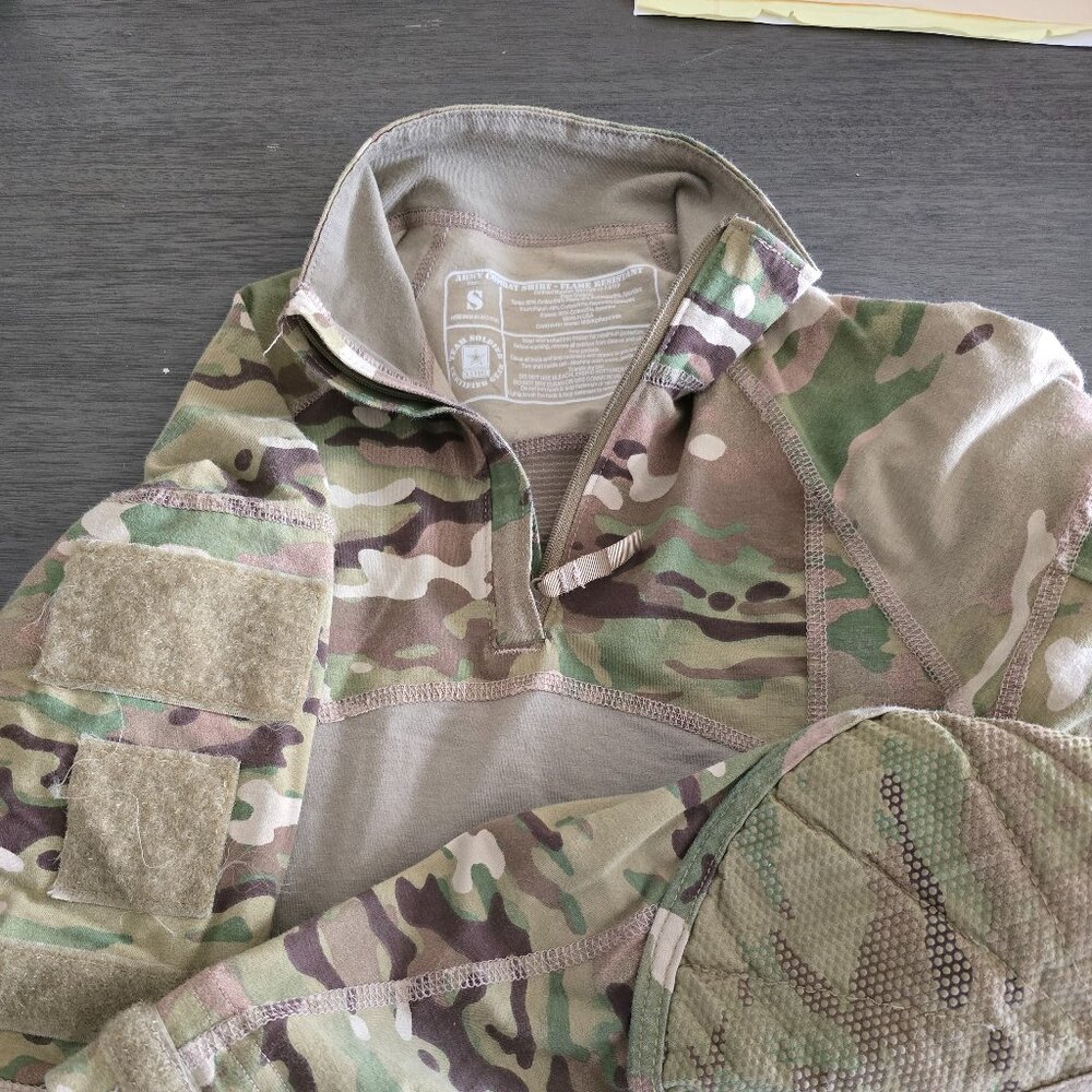 OCP ADVANCED COMBAT SHIRTS